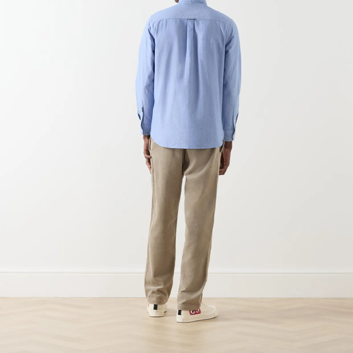 Classic Oxford Logo Shirt
