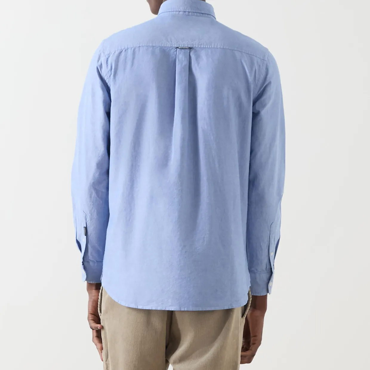 Classic Oxford Logo Shirt