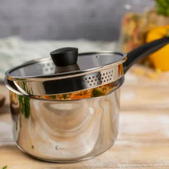 Classic Plus Saucepan 18cm