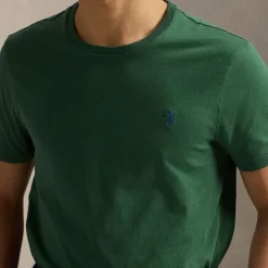 Classic Polo Player Logo T-Shirt