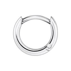 Classic Single Hoop Earring