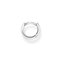 Classic Single Hoop Earring