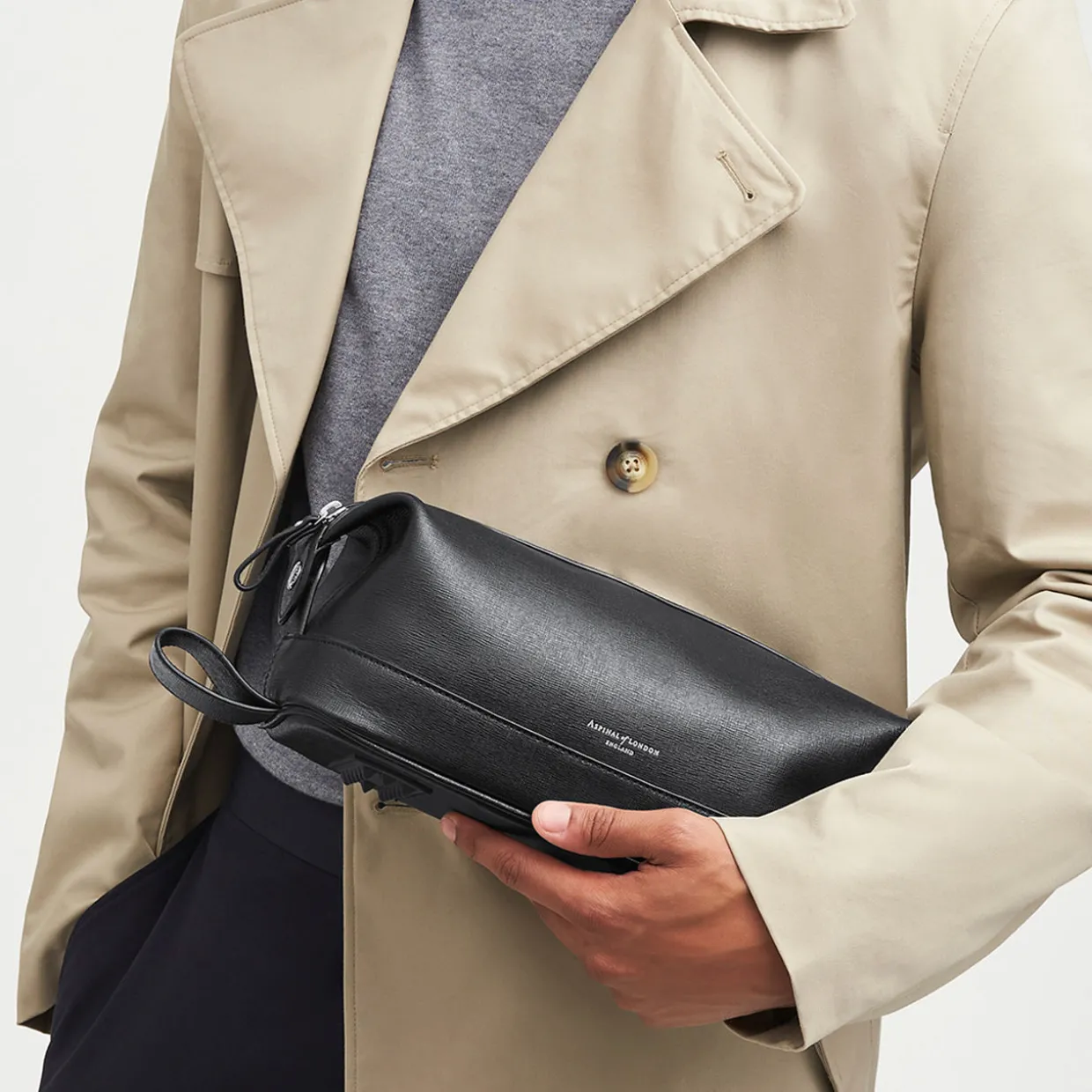 Classic Wash Bag