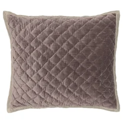 Claudia Pillow Sham Pink