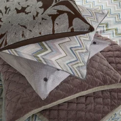 Claudia Pillow Sham Pink