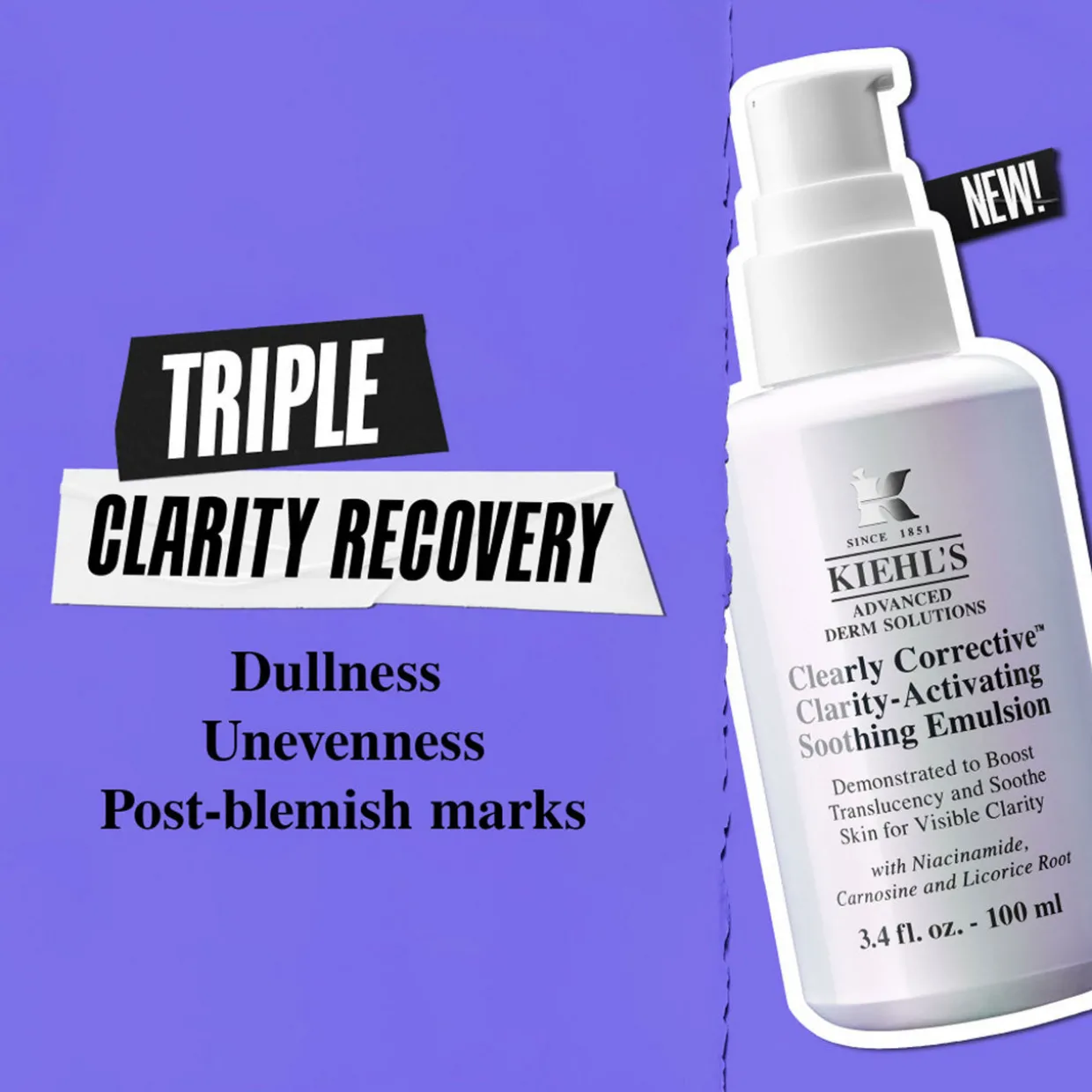 Clearly Corrective™ Clarity-Activating Smoothing Emulsion