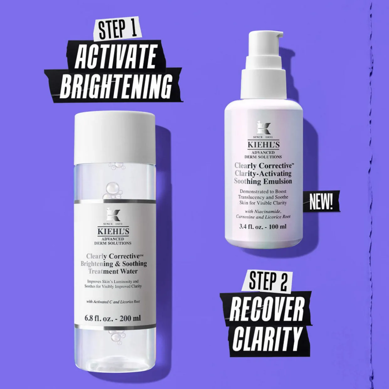 Clearly Corrective™ Clarity-Activating Smoothing Emulsion