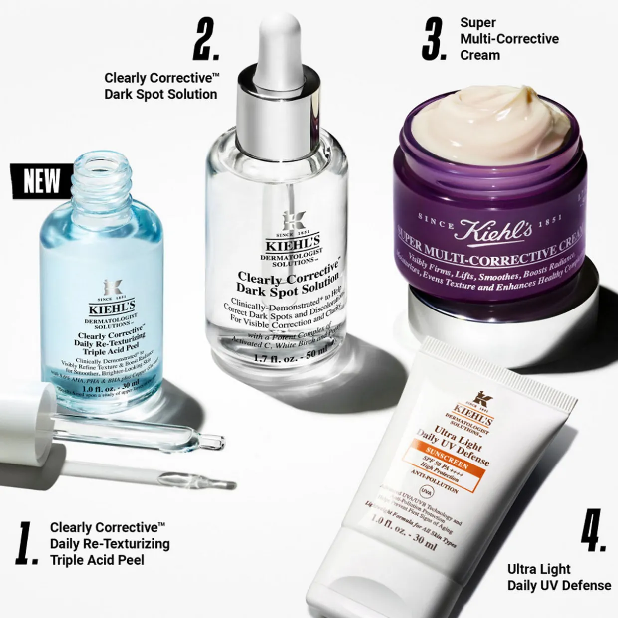 Clearly Corrective Dark Spot Solution