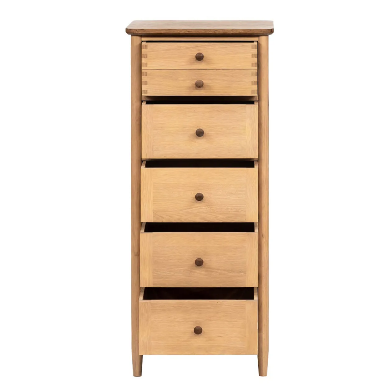 Clermont 5-Drawer Tall Chest