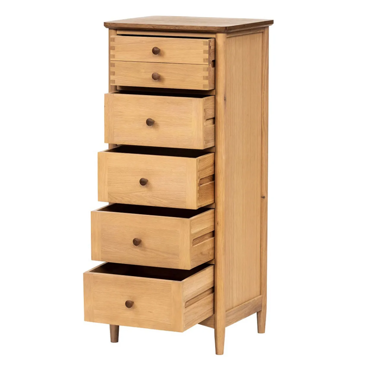 Clermont 5-Drawer Tall Chest