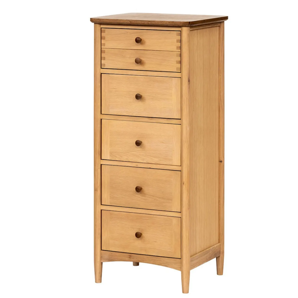 Clermont 5-Drawer Tall Chest