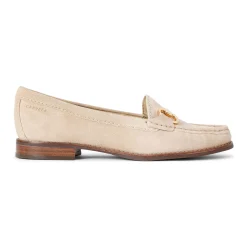 Click Suede Loafers