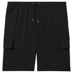 Climb Drawstring Technical Cargo Shorts