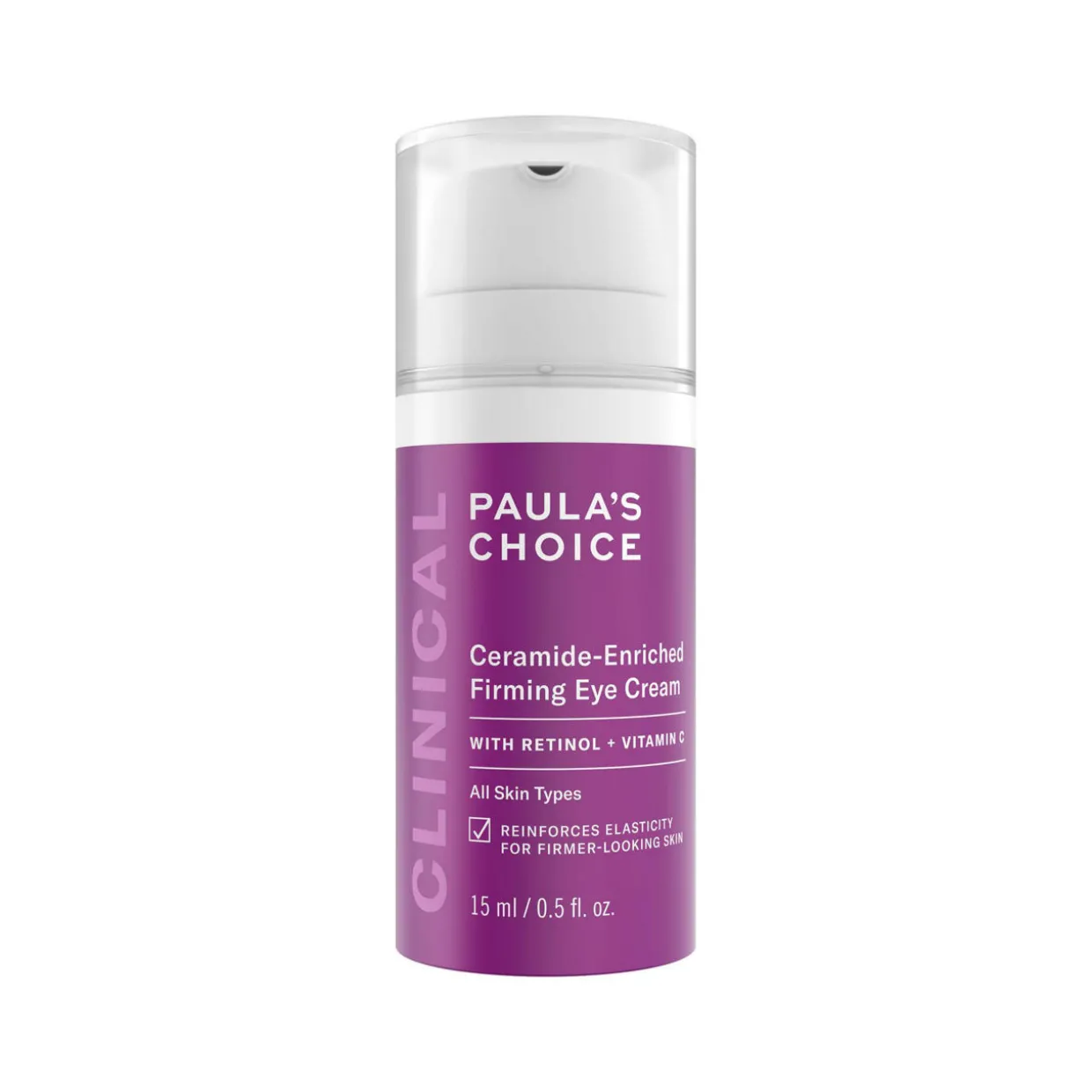 Clinical Ceramide-Enriched Firming Eye Cream
