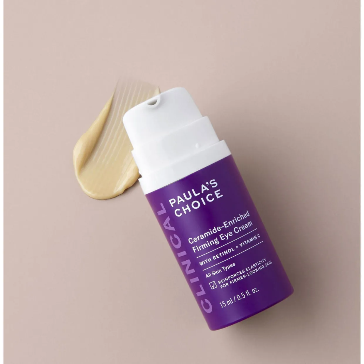 Clinical Ceramide-Enriched Firming Eye Cream