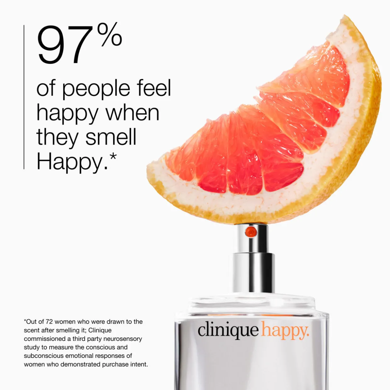 Clinique Happy Perfume