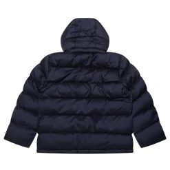 Cloud Logo Padded Jacket