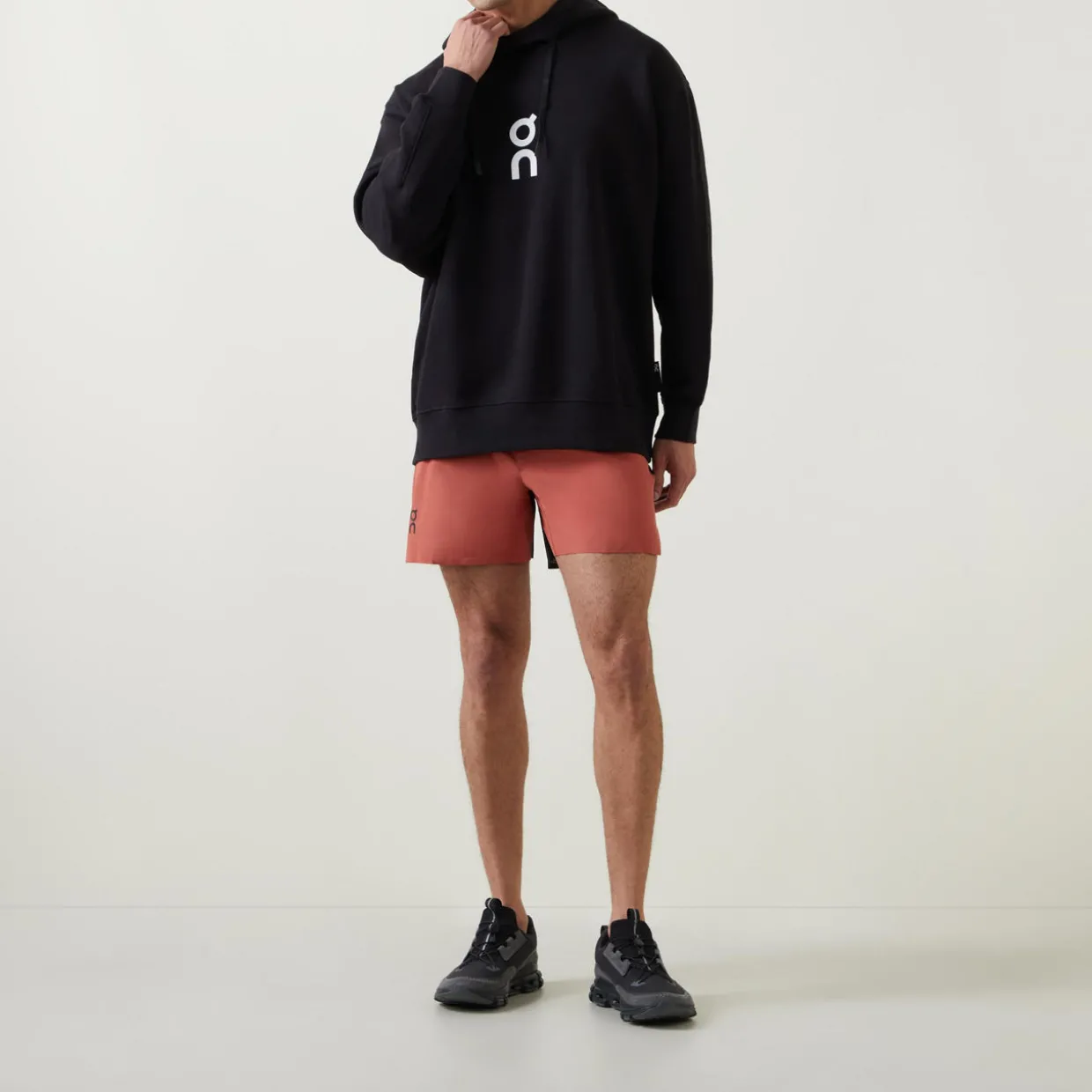 Club Drawstring Hoodie