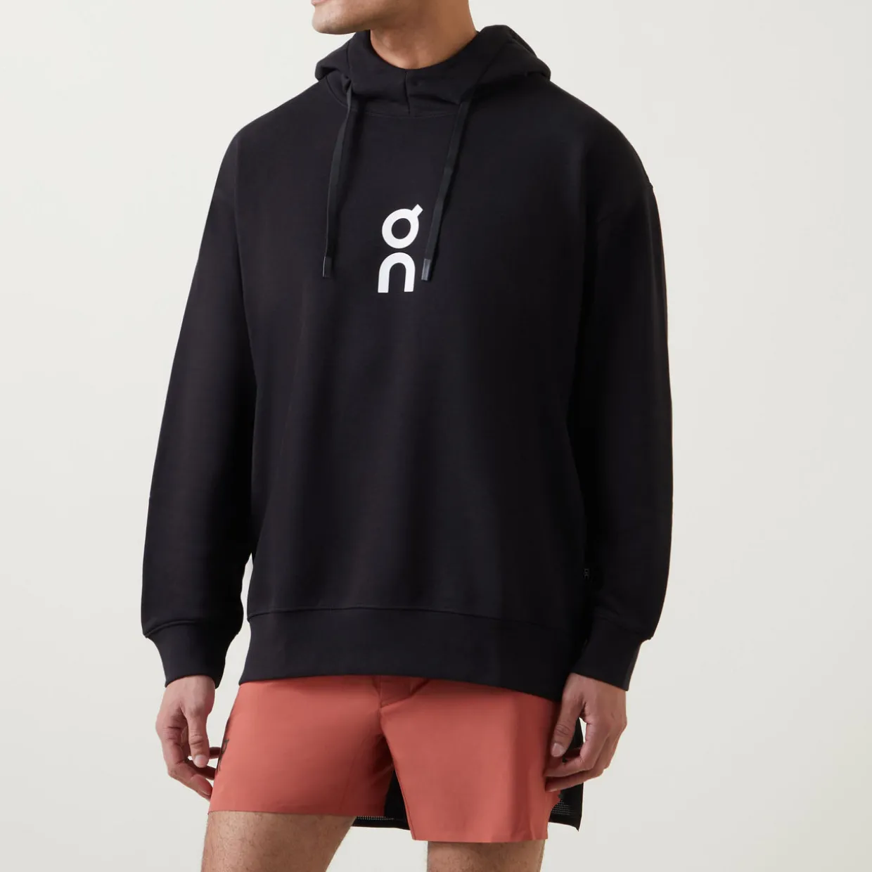 Club Drawstring Hoodie