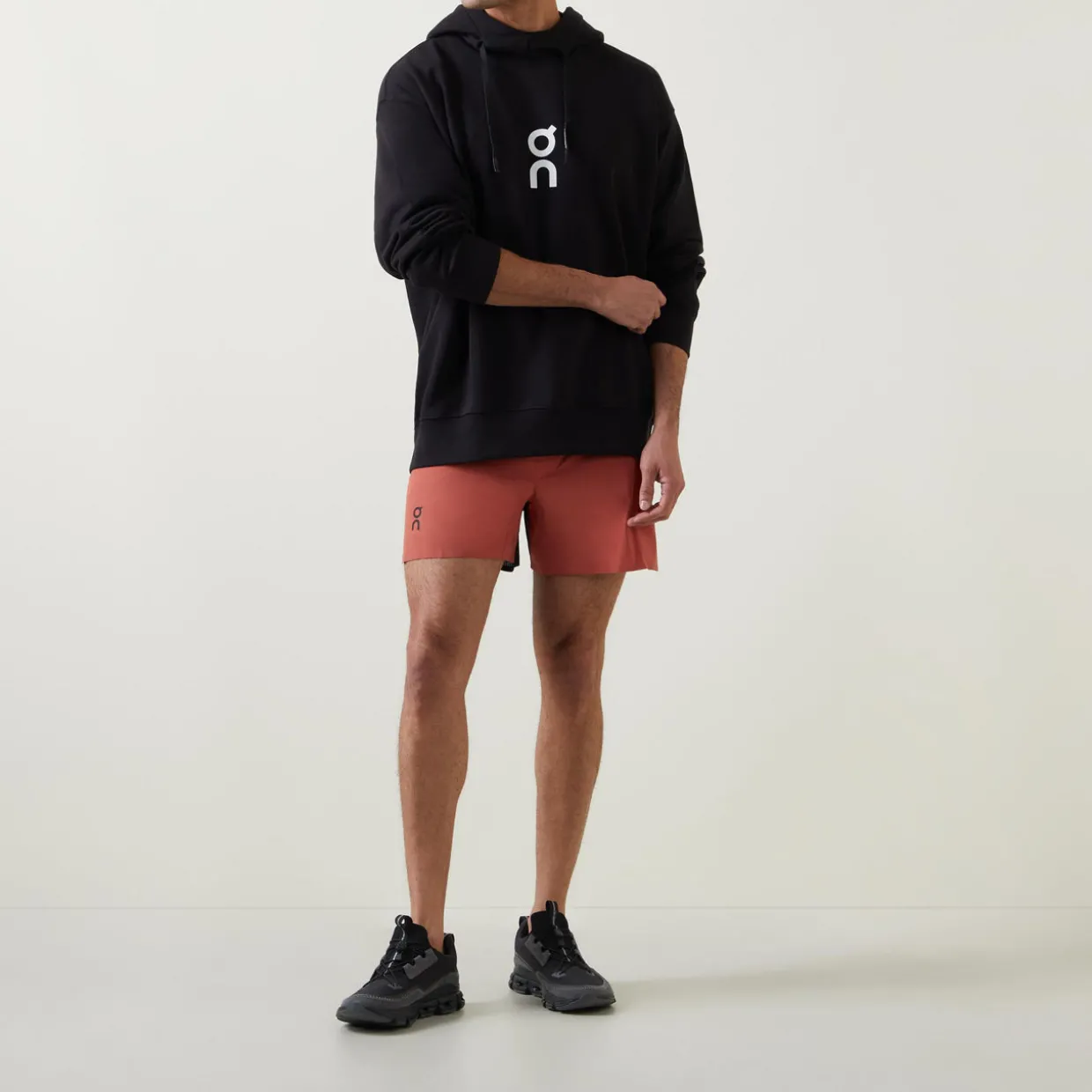 Club Drawstring Hoodie