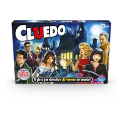 Cluedo Board Game
