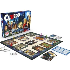 Cluedo Board Game