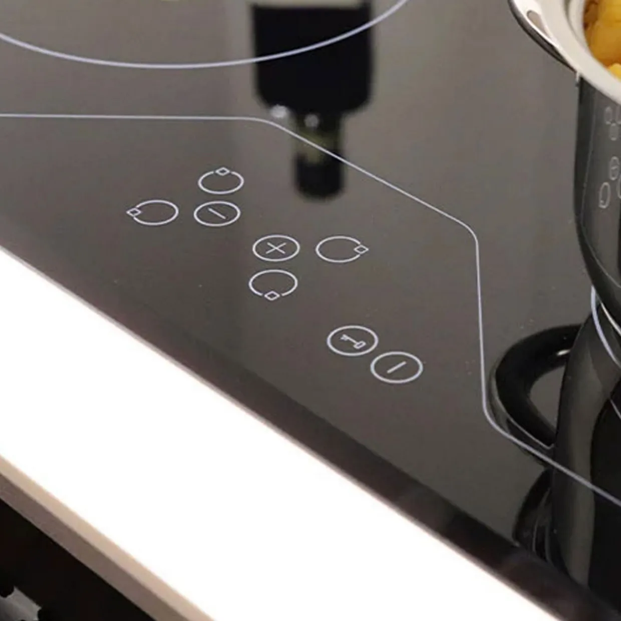 60cm Ceramic Hob