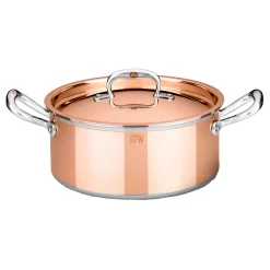 22cm Covered Casserole