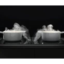 80cm Four Zone Venting Induction Hob