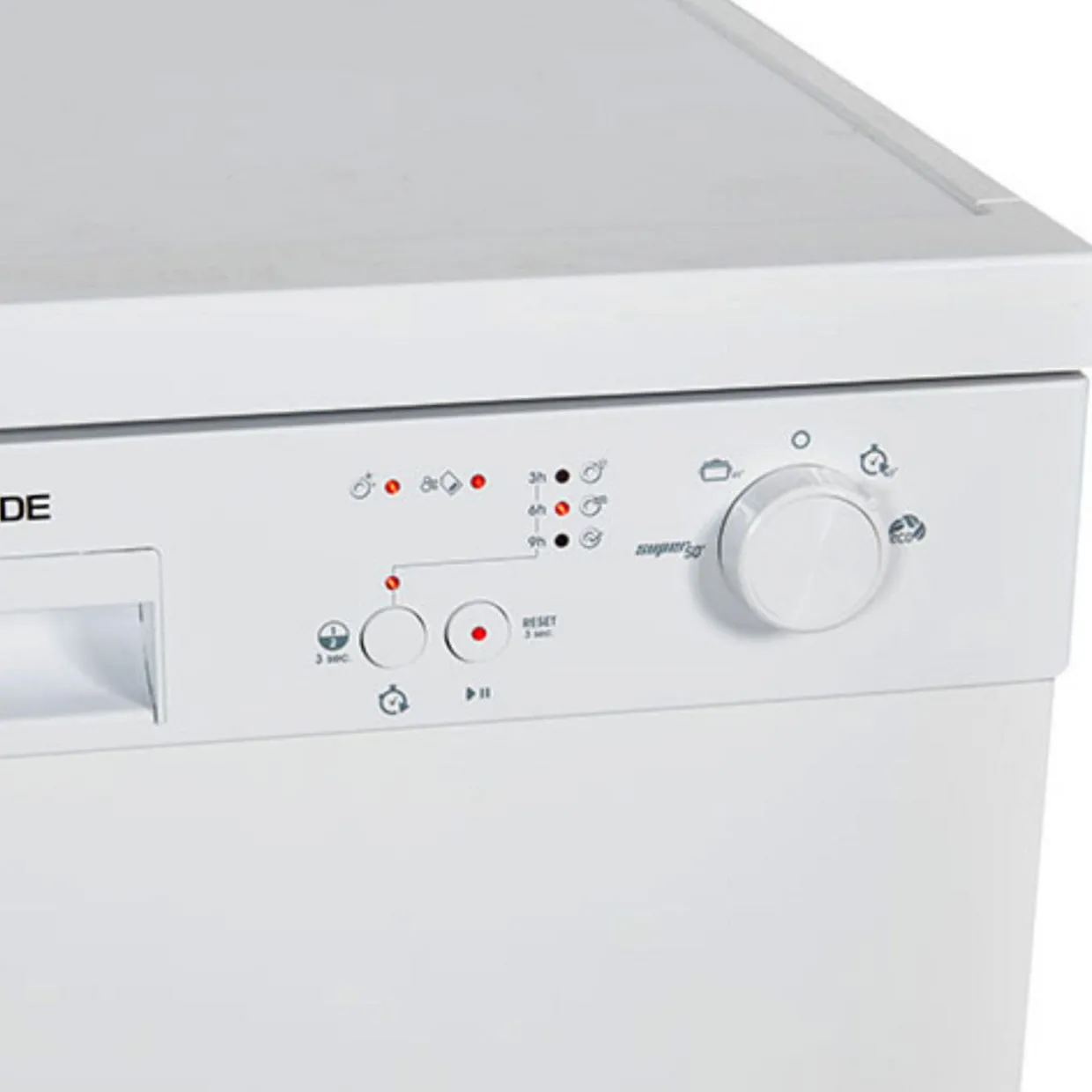 60cm Freestanding Dishwasher