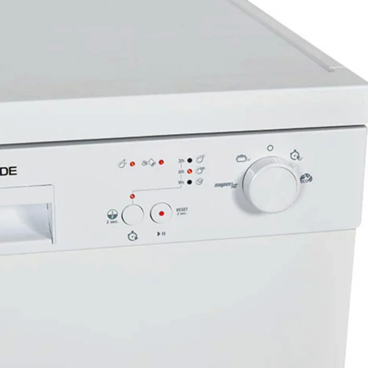 60cm Freestanding Dishwasher
