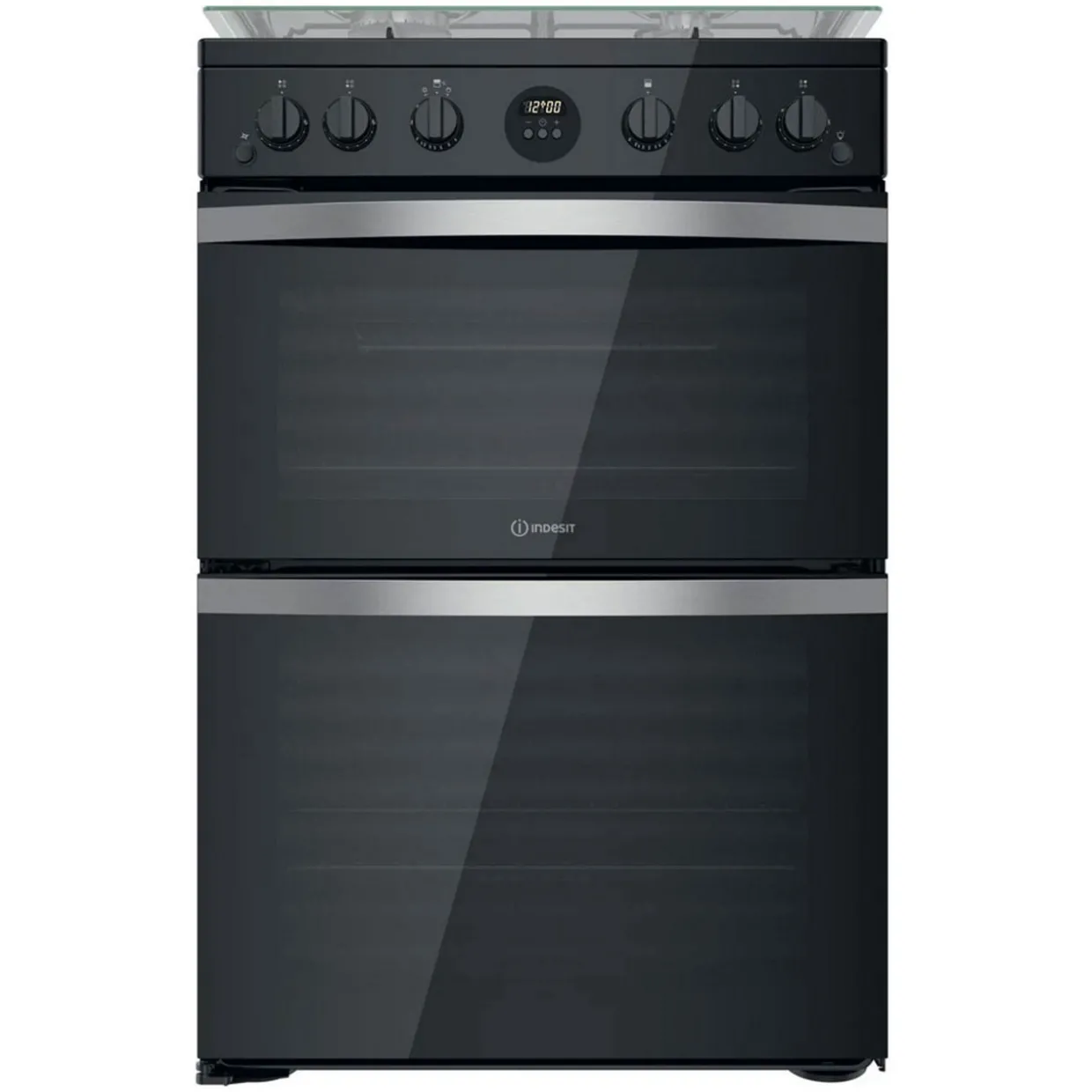 60cm Freestanding Gas Double Cooker
