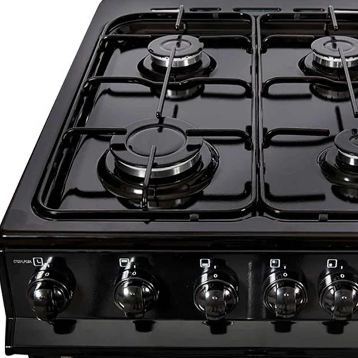 50cm Freestanding LPG Gas Cooker