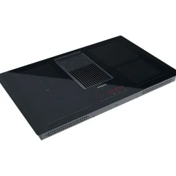 83cm Induction with Integrated Extractor and Ceramic Filter Included