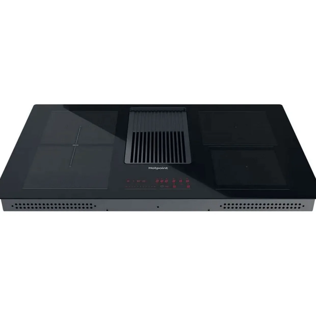83cm Induction with Integrated Extractor and Ceramic Filter Included