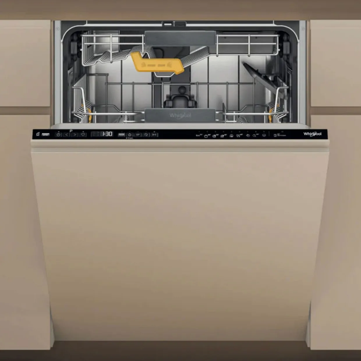 60cm Integrated Dishwasher
