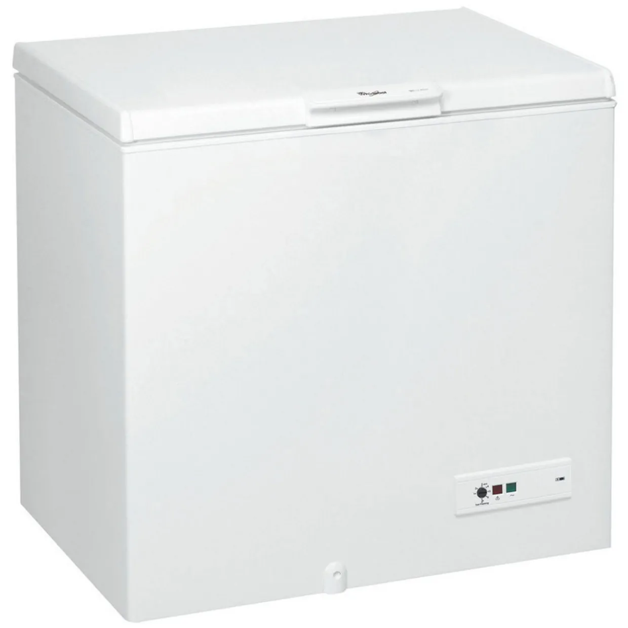 118cm Wide Chest Freezer 312L