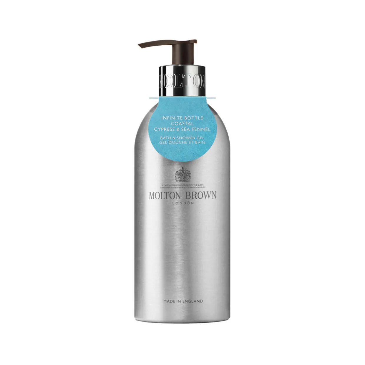 Coastal Cypress & Sea Fennel Infinite Bottle