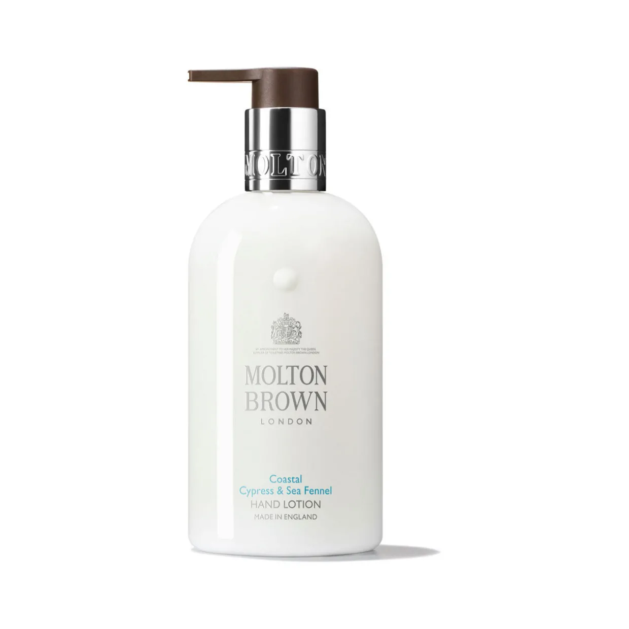 Coastal Cypress & Sea Fennel Hand Lotion