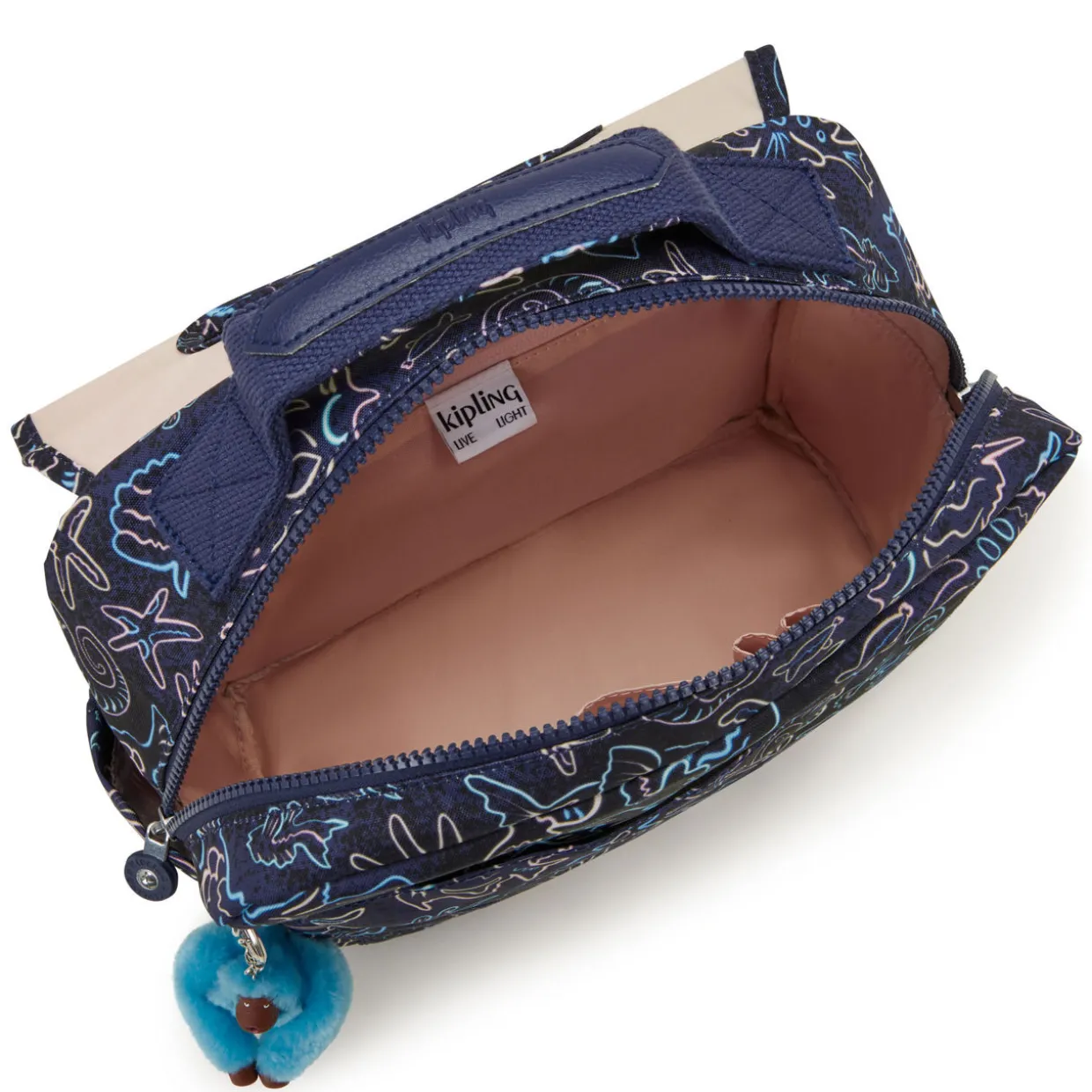 Codie Disco Fish Small Backpack
