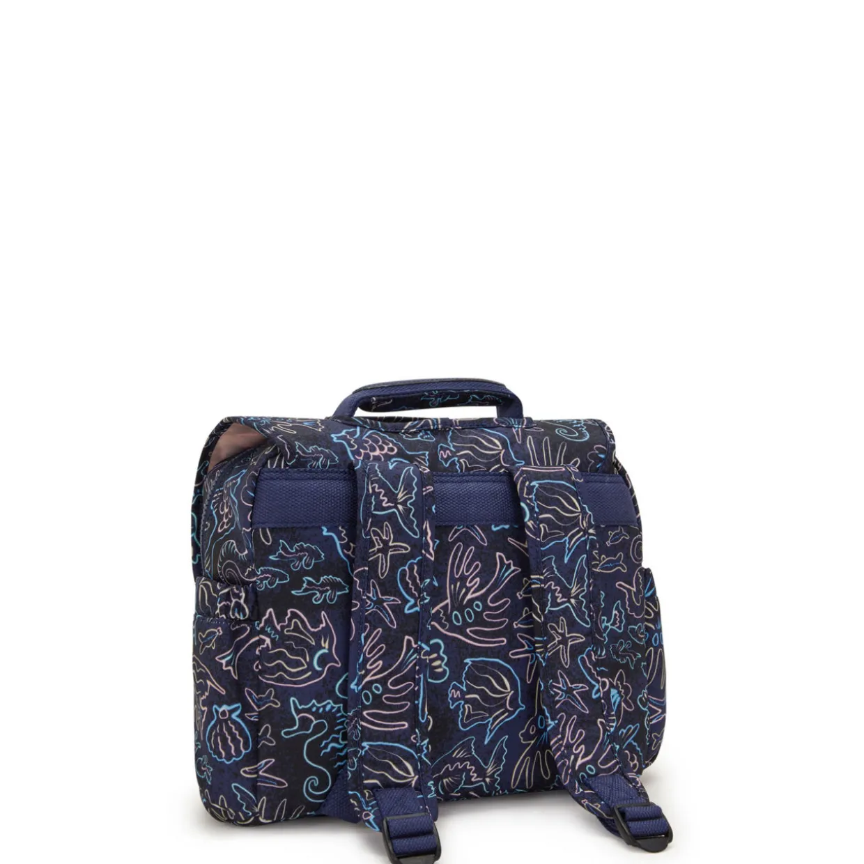 Codie Disco Fish Small Backpack