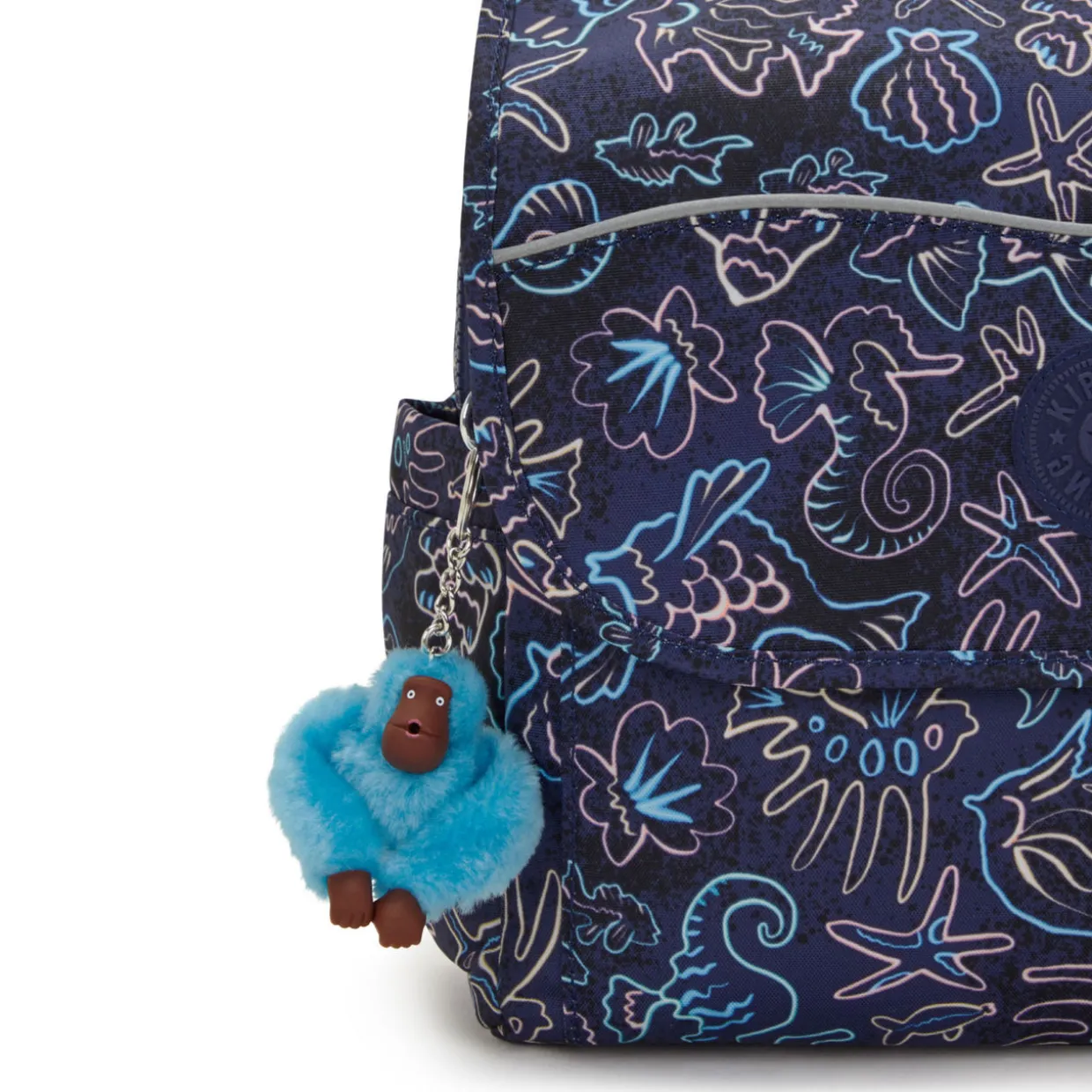 Codie Disco Fish Small Backpack
