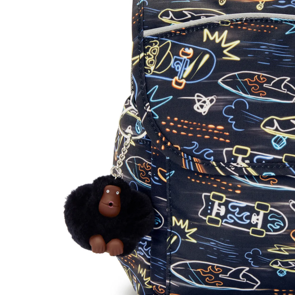 Codie Neon Skate Small Backpack
