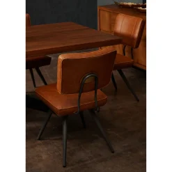 Cody Dining Chair Tan