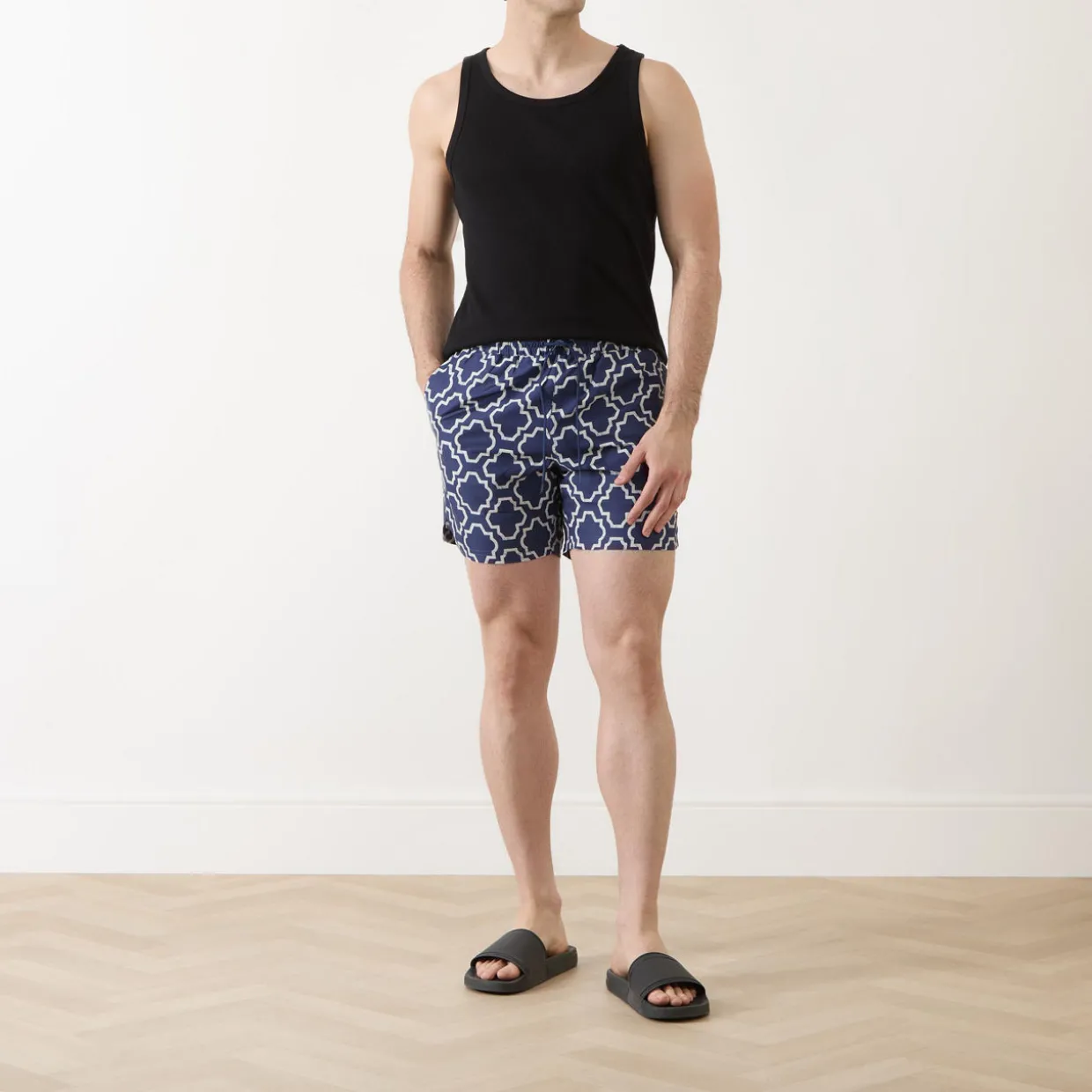 Colbert Medi Shorts
