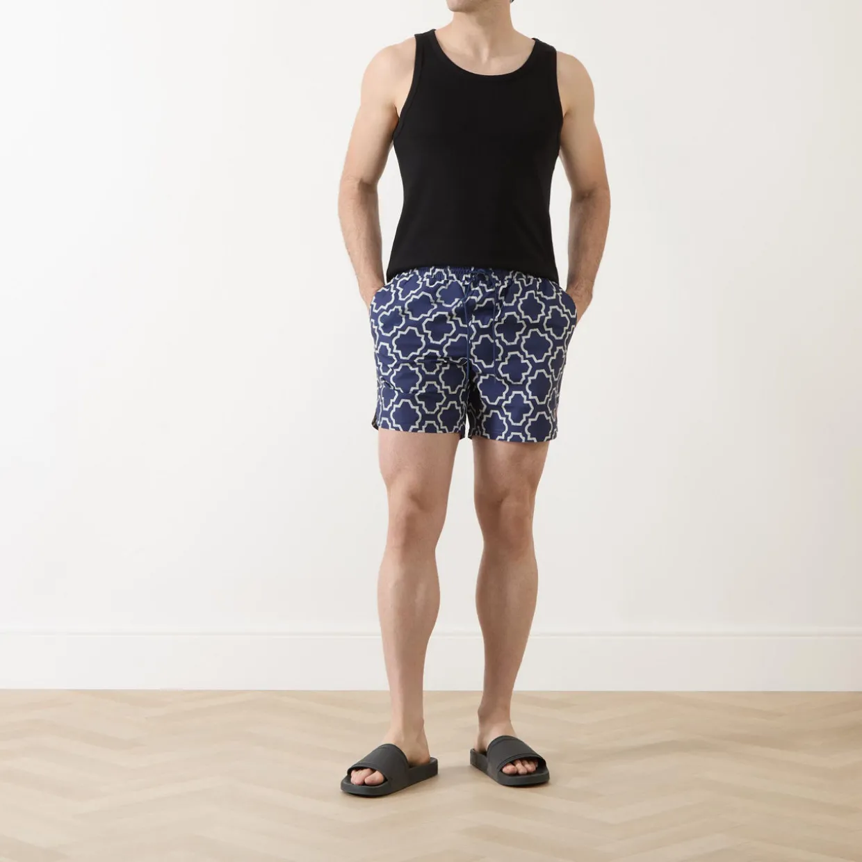 Colbert Medi Shorts
