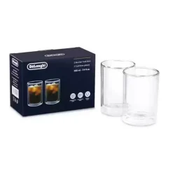 Cold brew glasses set