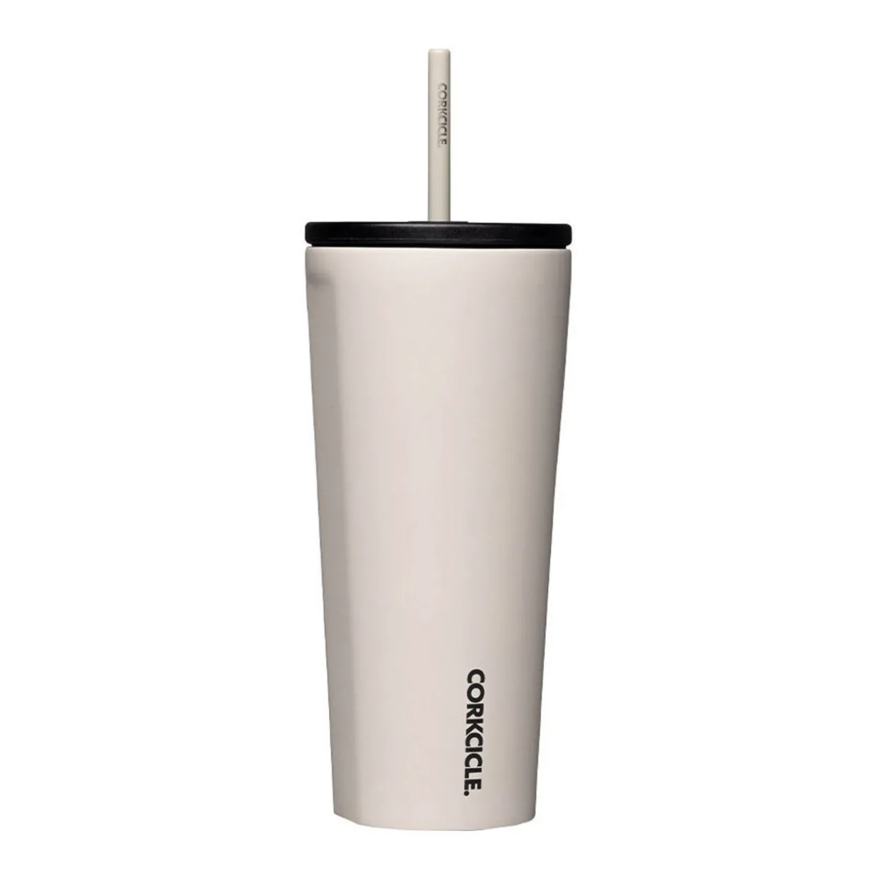 Cold Cup with Straw 710ml