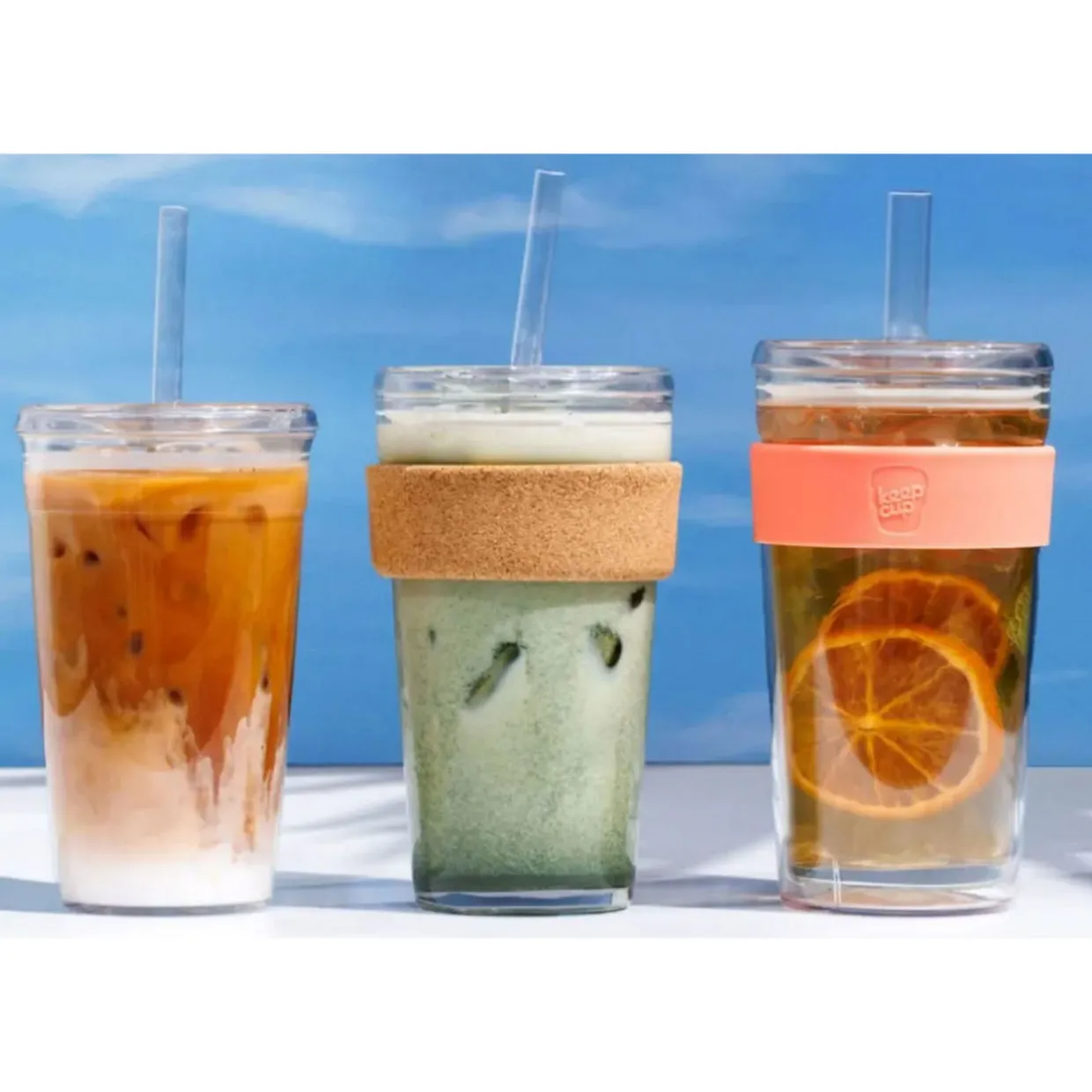 Cold Cup 160z Cork