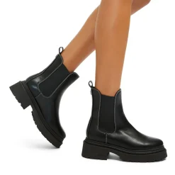 Collide Chelsea Boots
